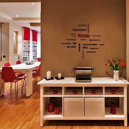 La Casa Di Emma A Trastevere Roma Eksteriør bilde