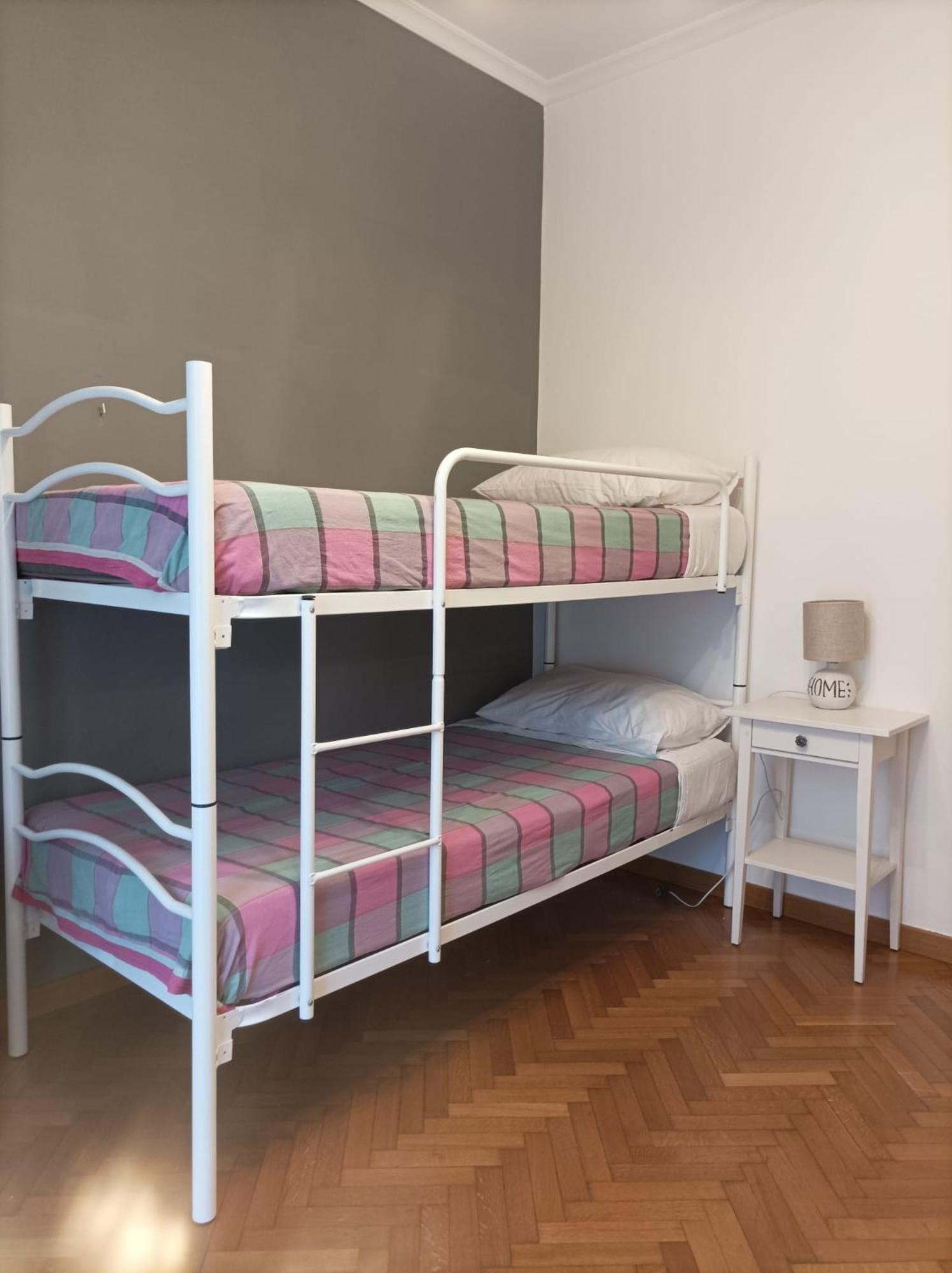 La Casa Di Emma A Trastevere Roma Eksteriør bilde
