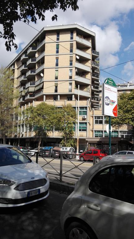 La Casa Di Emma A Trastevere Roma Eksteriør bilde