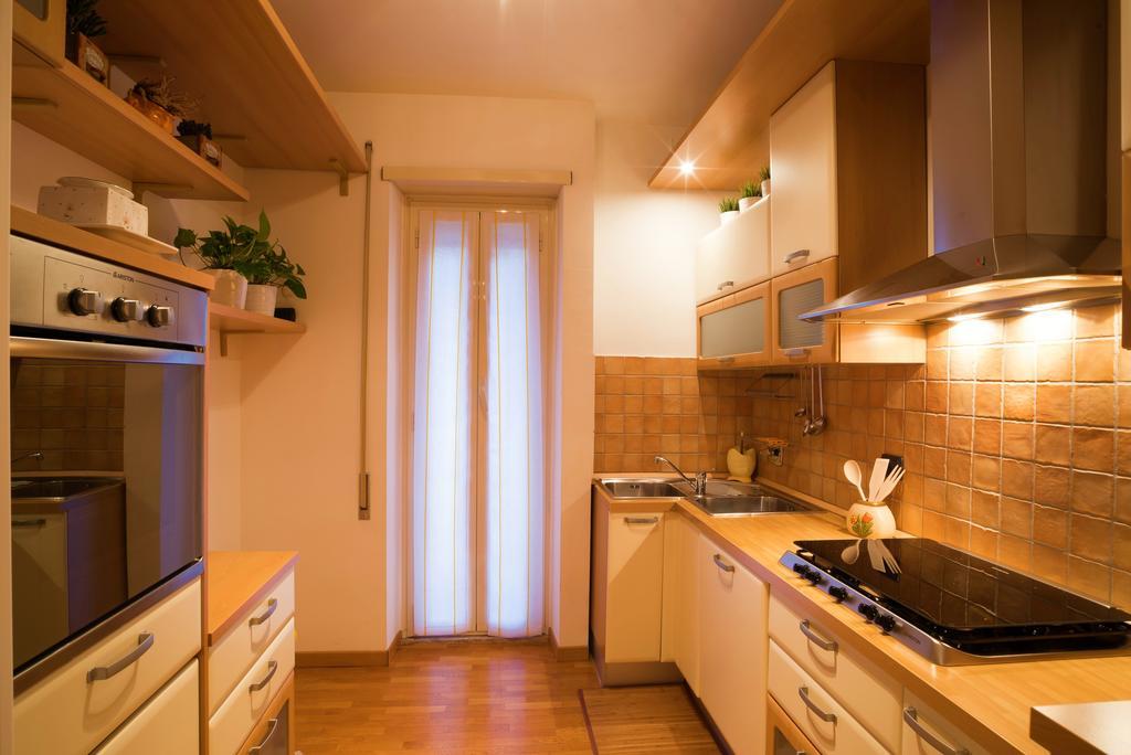 La Casa Di Emma A Trastevere Roma Eksteriør bilde