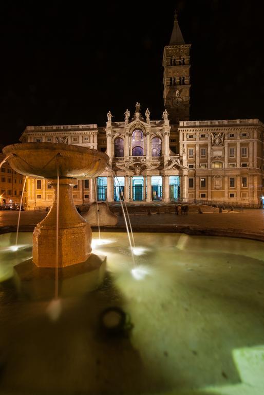 La Casa Di Emma A Trastevere Roma Eksteriør bilde