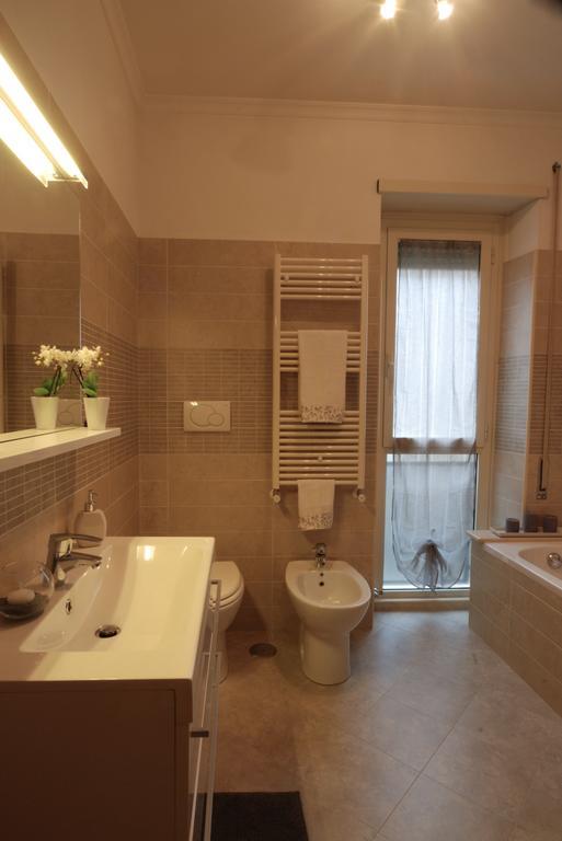 La Casa Di Emma A Trastevere Roma Eksteriør bilde