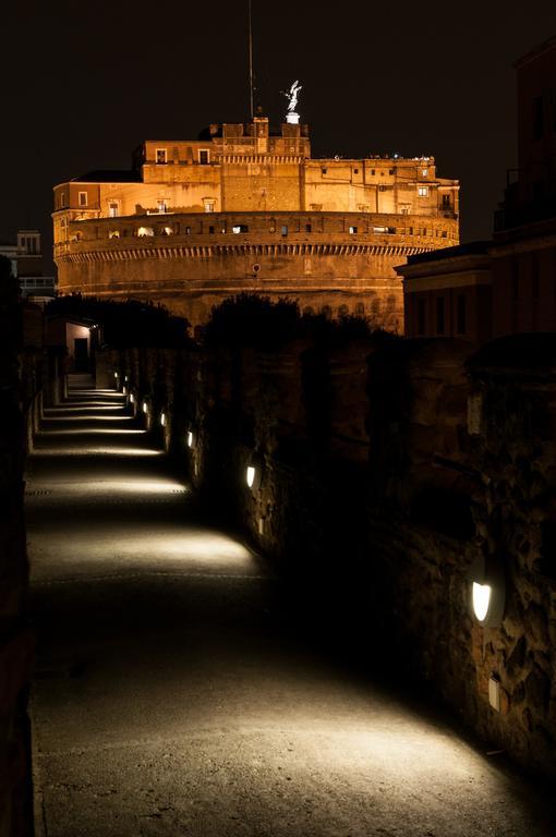 La Casa Di Emma A Trastevere Roma Eksteriør bilde