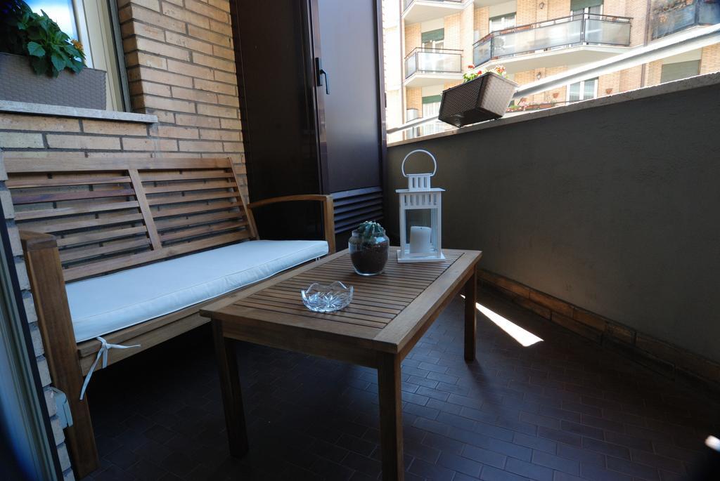 La Casa Di Emma A Trastevere Roma Eksteriør bilde