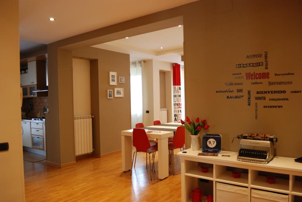 La Casa Di Emma A Trastevere Roma Eksteriør bilde